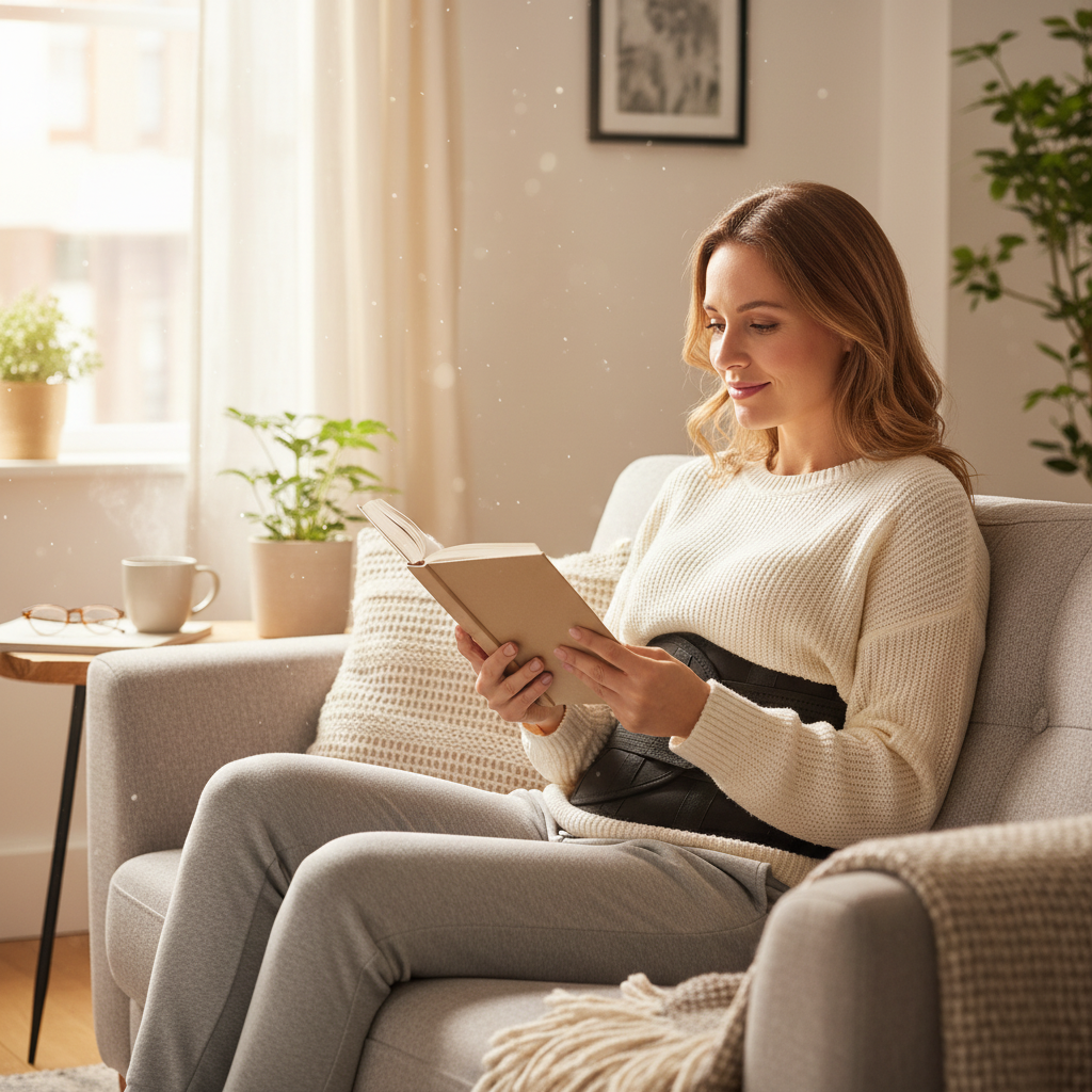 Ceinture Lombaire Premium Clever